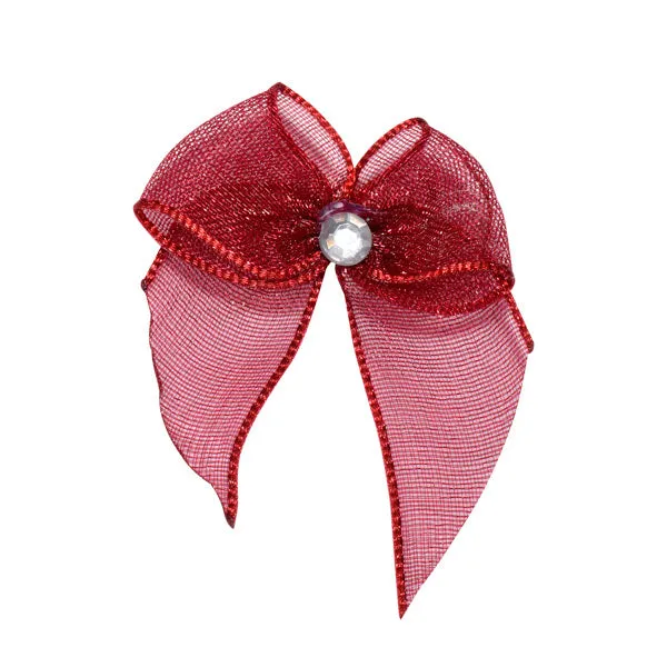 Organza Bows