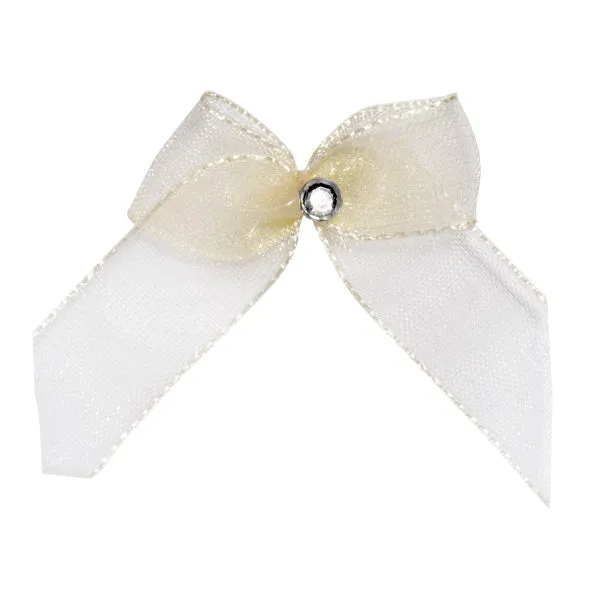 Organza Bows