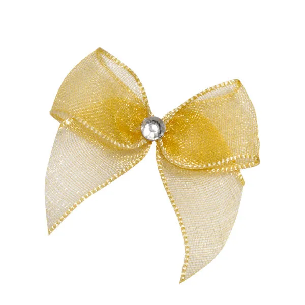 Organza Bows