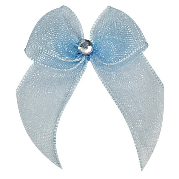 Organza Bows
