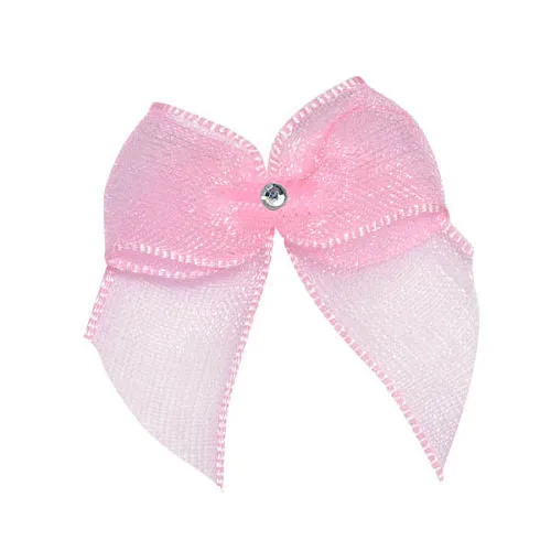 Organza Bows