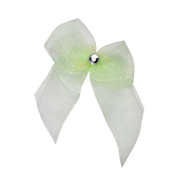 Organza Bows