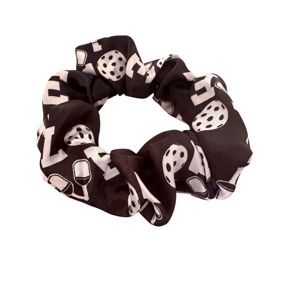 Pickleball Scrunchies