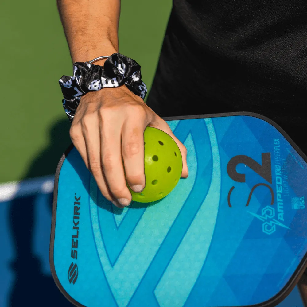 Pickleball Scrunchies