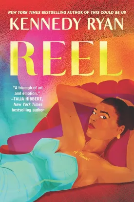 Reel Hardcover  November 12, 2024
