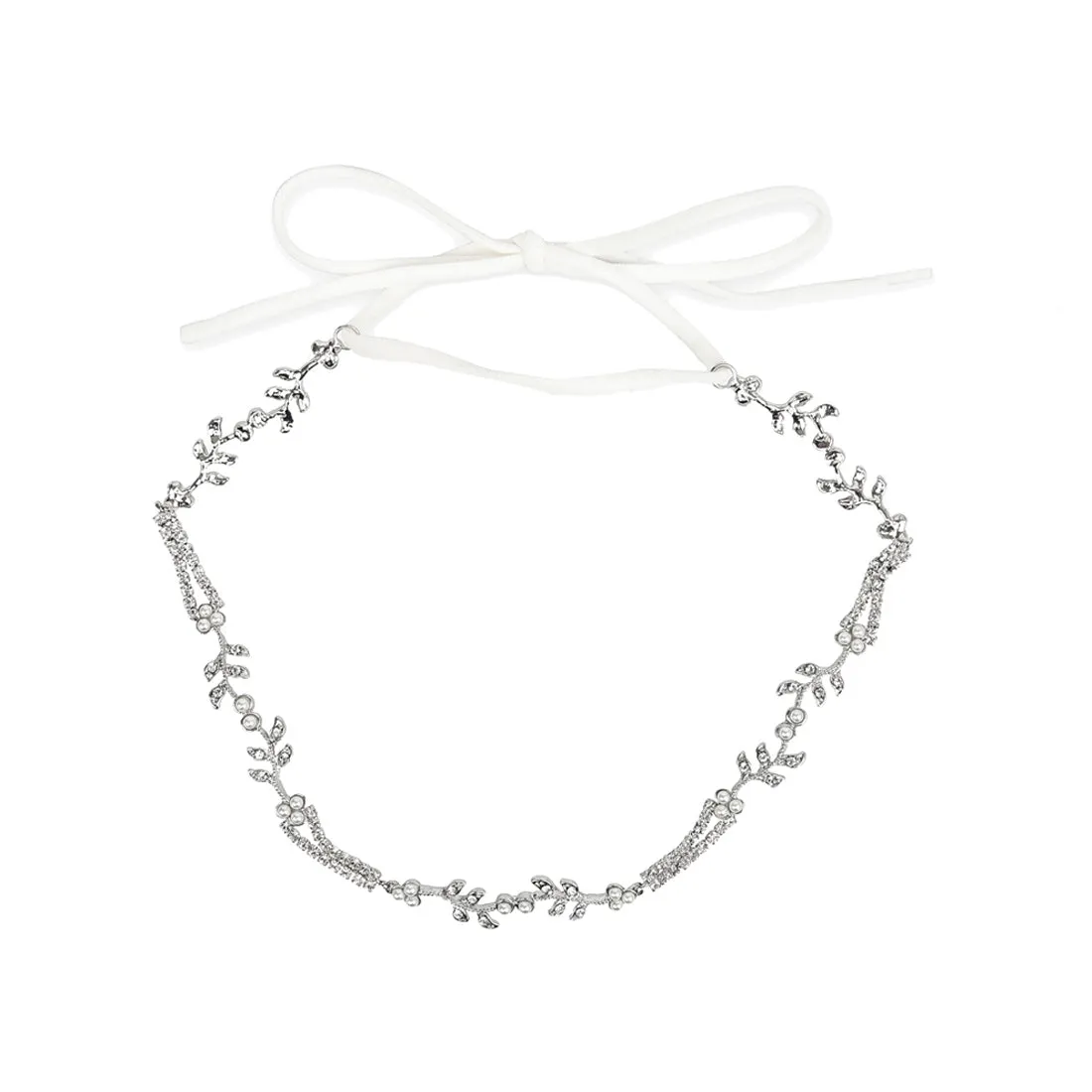 Ribbons of Vine Hair Band