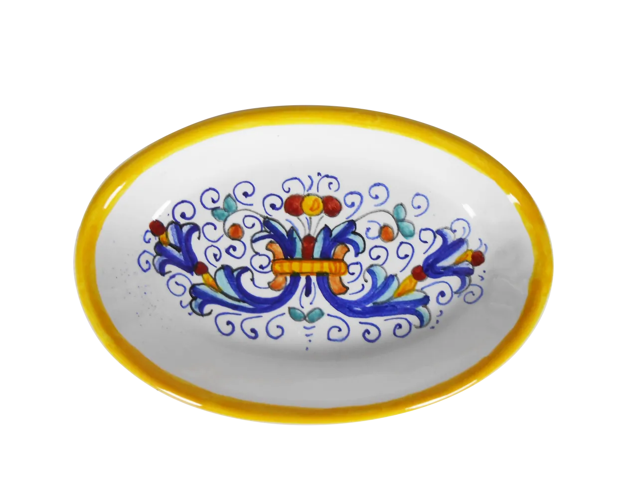 Ricco Deruta Soap Dish