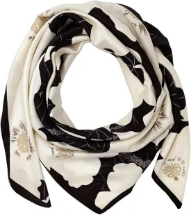 Silk Scarf for Hair - Head Scarf for Women, Lightweight Satin Scarf for Hair Wrapping and Sleeping at Night, 35"x35"