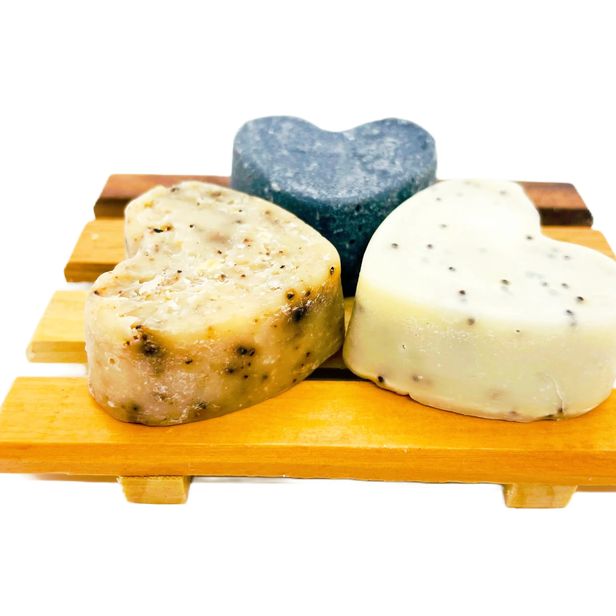 Soap Heart Collection