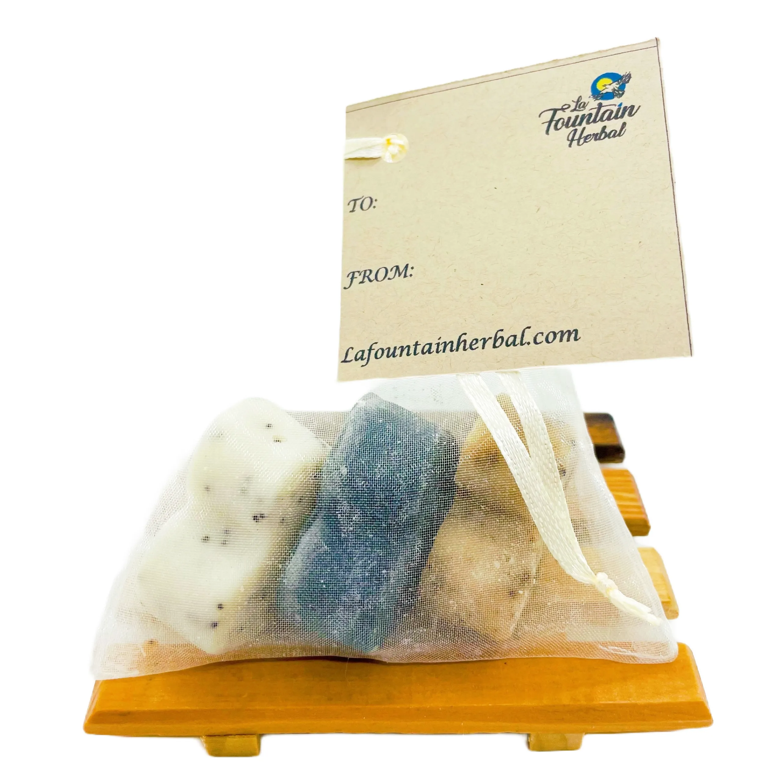 Soap Heart Collection