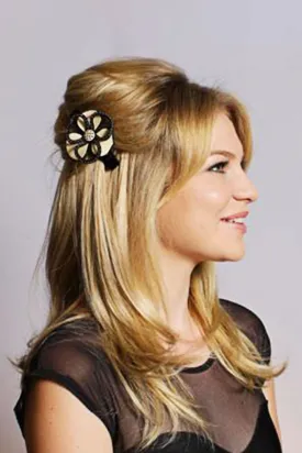 Sue - 15" Vegan / Futura Hair Volume Topper Extension
