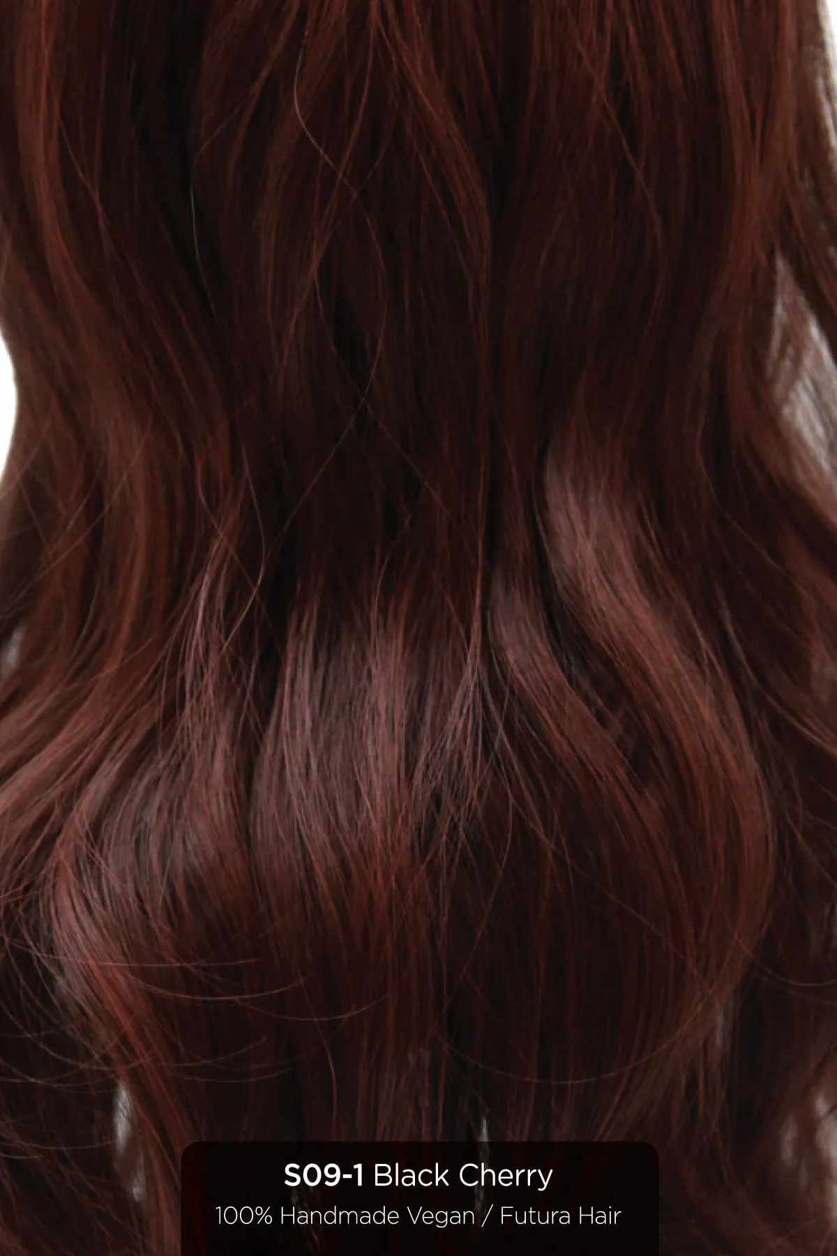 Sue - 15" Vegan / Futura Hair Volume Topper Extension
