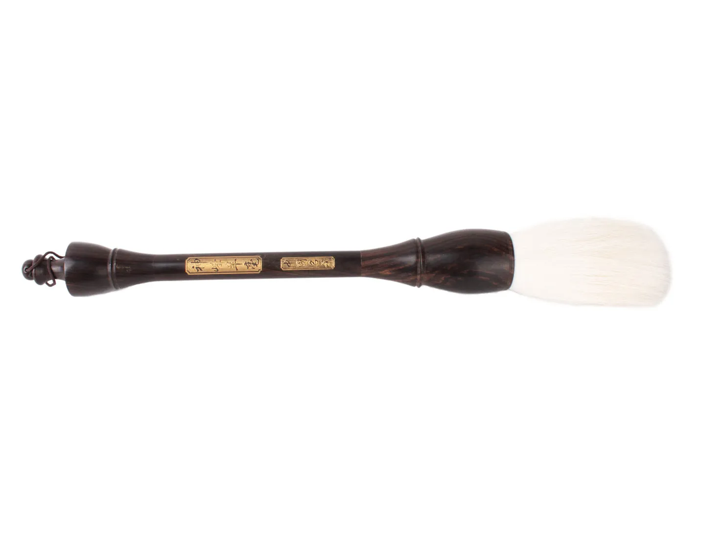 SUMMIT OF DEITIES - Large Calligraphy Sumi Goat Hair Collectors Brush