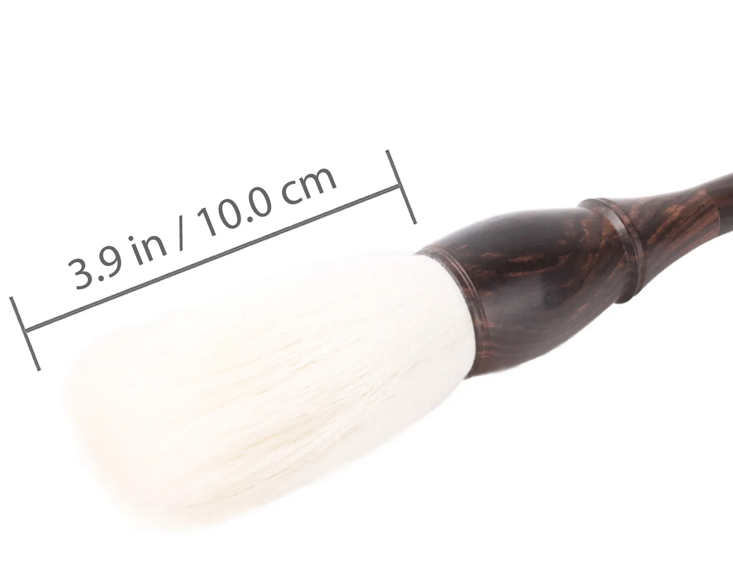 SUMMIT OF DEITIES - Large Calligraphy Sumi Goat Hair Collectors Brush