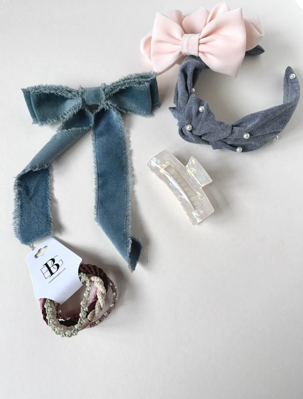 The Charlotte Knot Headband | Wide Knot Headband | Multiple Fabrics | Luxury Designer Headband | Made to Order