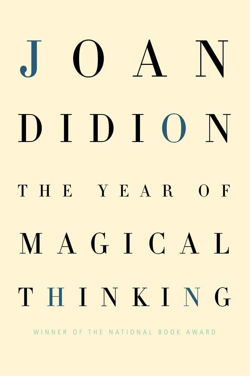 The Year of Magical Thinking Hardcover  Unabridged, October 4, 2005