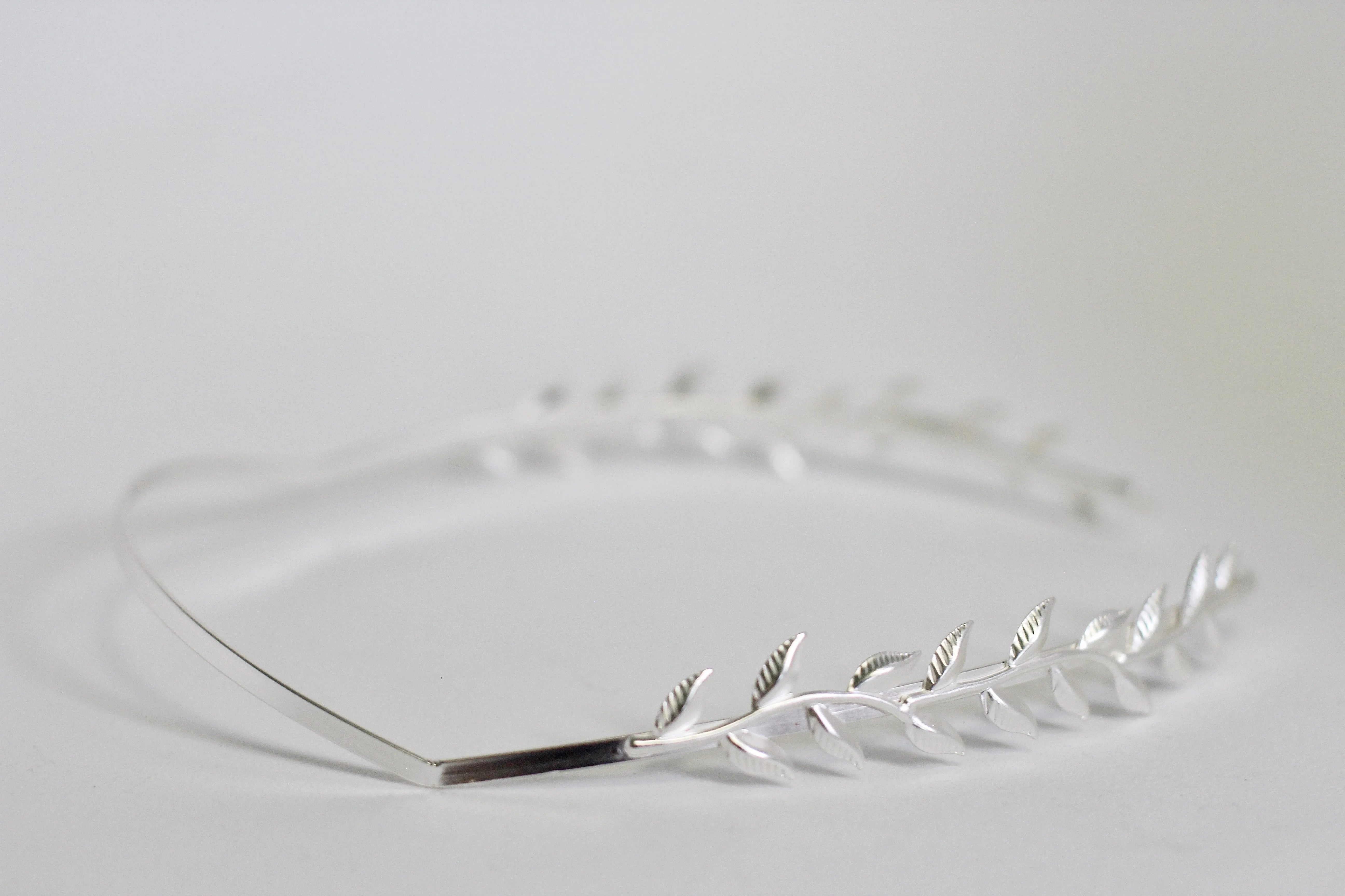 Enchanted Forest-Inspired Twigs Goddess Crown