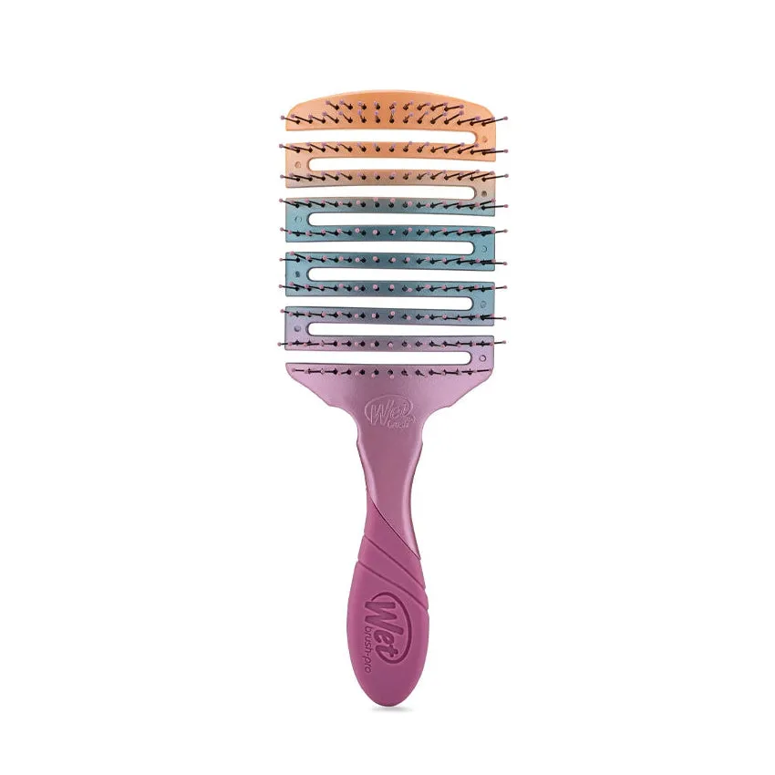 Wet Brush Pro Bold Ombre Flex Dry 2.0 Paddle Brush