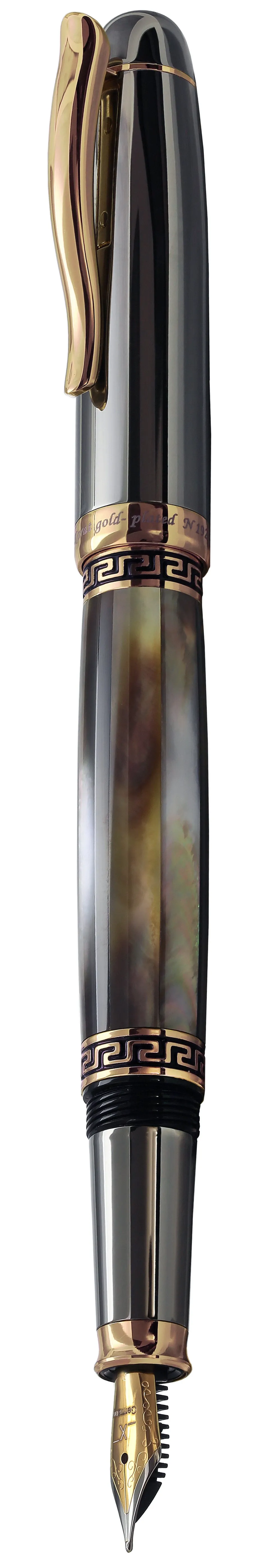 Xezo Maestro® Black MOP Tungsten F-2
